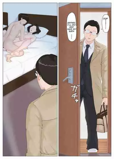 [Horsetail] Kaa-san Janakya Dame Nanda!! 1-6 | Mother and No Other!! 1-6 [English] (Complete)