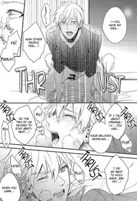 (SUPER22) [sigmastar, PureSlider. (Kazuki, Matsuo)] Ecchi na KuroKi-chan (Kuroko no Basuke) [English] [SL]