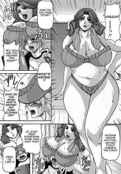 [Yokoyama Lynch] Haha Nama [English] [Amoskandy]