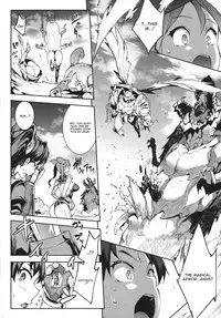 [Erect Sawaru] Raikou Shinki Igis Magia -PANDRA saga 3rd ignition- Ch. 1-2 [English] [CGrascal]