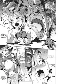 [Erect Sawaru] Raikou Shinki Igis Magia -PANDRA saga 3rd ignition- Ch. 1 [English]