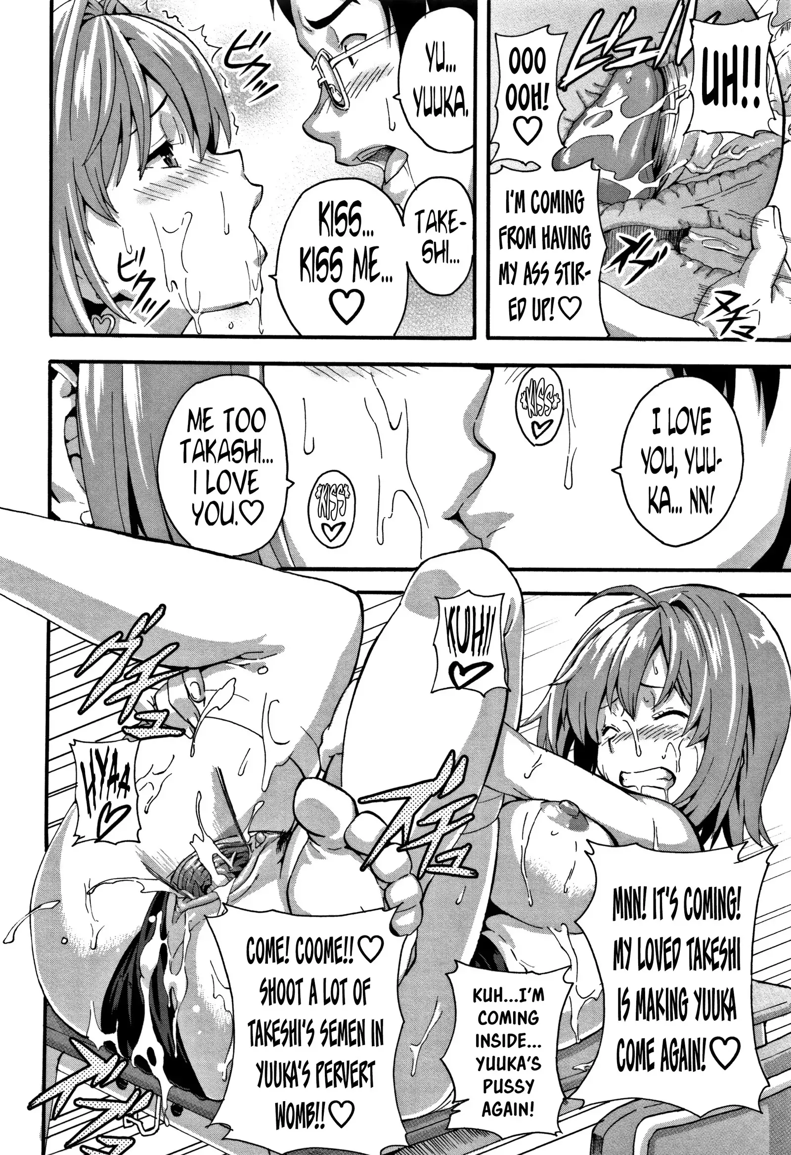 Tsundero Ch. 1, 3, 6, 9