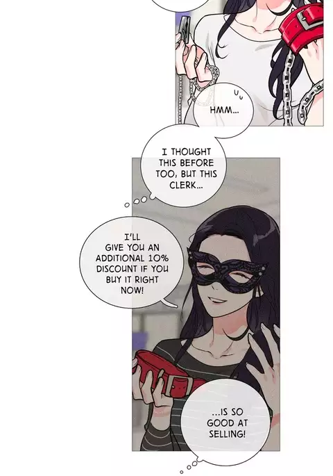 Sadistic Beauty Ch.1-32