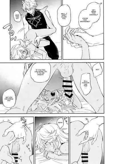 Senya Hatsuya | A Thousand and One Nights