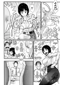 [Combat Ecchu] Milky Bitch Ch. 1-17 [English] {Tadanohito}