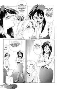 [NeWMeN] Secret Plot [Shinsouban] Ch. 1-2 [English]