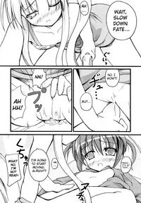 (SC34) [SAZ (Onsoku Zekuu, soba, Soukurou)] Nachuraru Rorippo (Mahou Shoujo Lyrical Nanoha) [English] {UMAD}