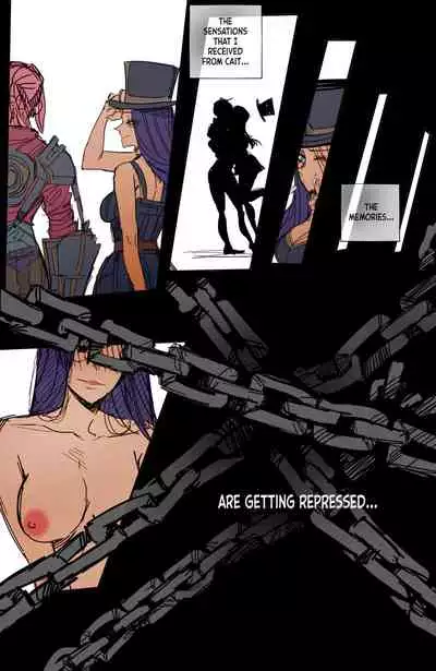 [ratatatat74] Closed investigation journal (League of Legends) [English] [colored]