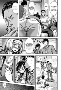 Tsumatorare | Wife Taking Ch.1-5
