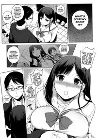 [Sasamori Tomoe] Houkago no Yuutousei Ch. 4, 6-8 + Appendix [English] [NecroManCr, Facedesk]