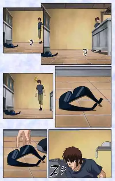 Kurohime ― Shikkoku no yakata ― Kanzenban