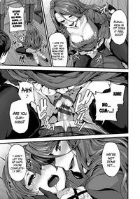 [Shiokonbu] Fanaticism Ch. 1-4 [English] [葛の寺 + Hennojin] [Digital]