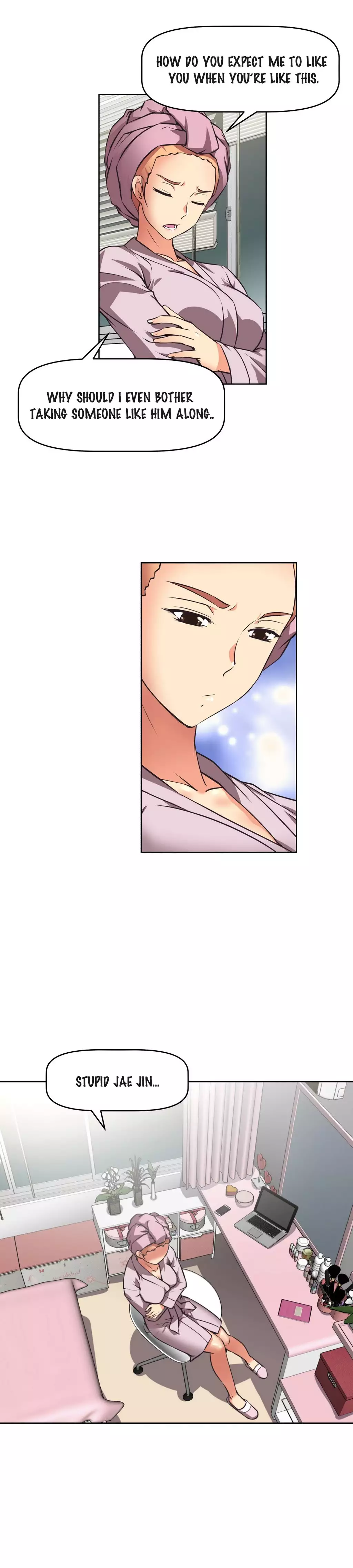 Brawling Go 0-16 Chapters