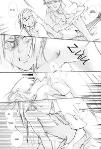 (Fullmetal Alchemist) Dark Angel (ENG) (Yaoi)