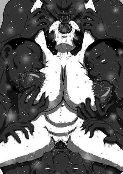 Nerawareta Chou Dokyuu Bakunyuu Imouto, Chiyuki! Ani no Mae de Subete o Sarakedasu Tanjoubi no Yoru!