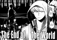 (SPARK9) [Magaimonoyasoinabashiten (Esukichizuru)] The End Of The World Volume 2 (Persona 4) [English] [Kuki Tan]