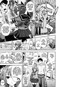 [Kima-Gray] Boku no Watashi no Shitai Koto! | What You and I Want to do Together [English] {doujin-moe.us}