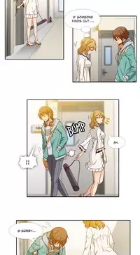 [Yi Hyeon Min] Secret Folder Ch.1-11 (English) (Ongoing)