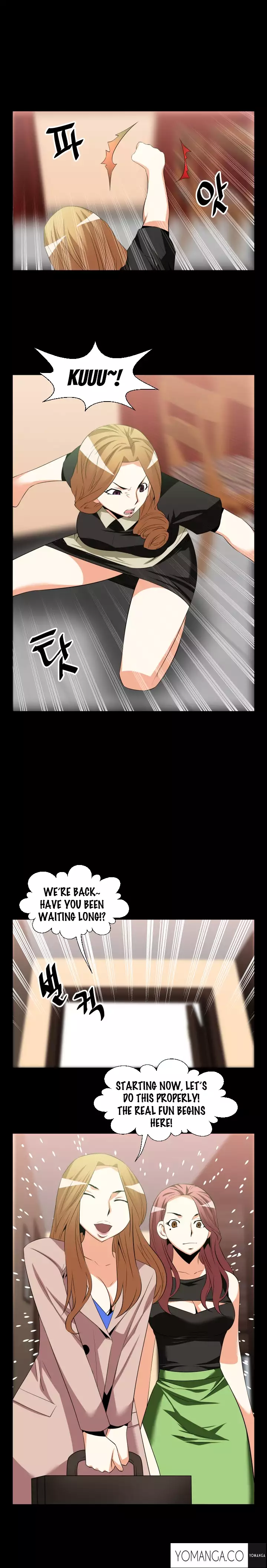 Love Parameter Ch.1-34