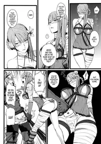 (C78) [FukaFuka Tenshoku (Popuran)] ○※×□△！ (NieR RepliCant) [English] [Crystalium]