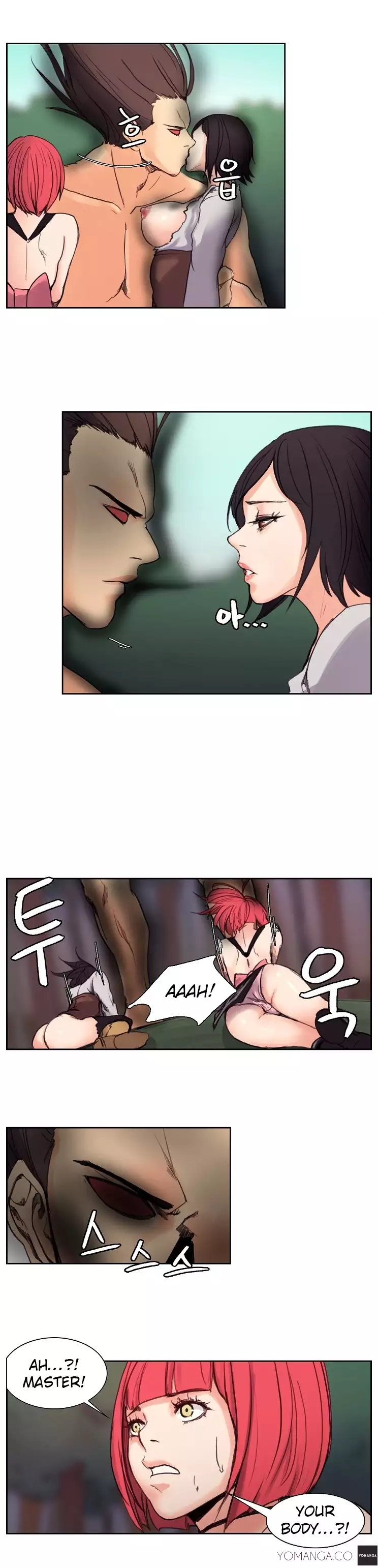 Woodman Dyeon Ch. 1-15