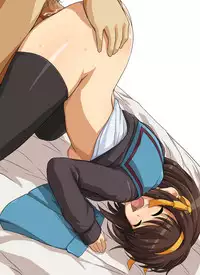 [Royal Bitch (Haruhisky)] Harucos +4 (Suzumiya Haruhi no Yuuutsu) [Digital]