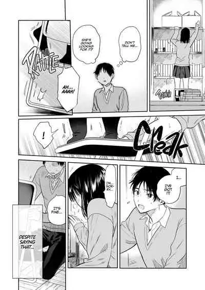 [Yuzuya (Yuzuha)] Mukuchi na Tosho Iin to Sex Zuke. | Addicted to Sex With a Taciturn Library Committee Member [English] {2d-market.com} [Decensored] [Digital]