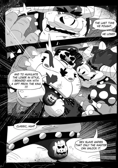 Super Mario Devolution