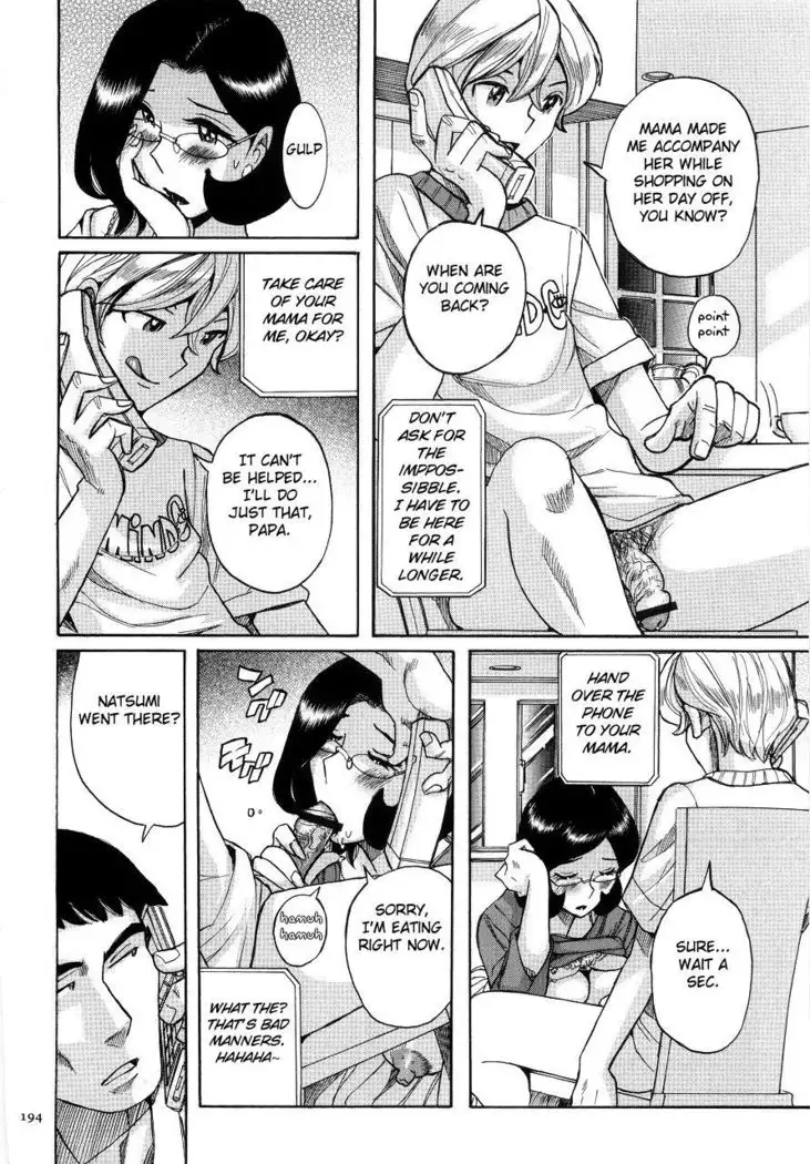 Nympho Maman Boshi Soukan - Mama no Shikyuu wa Boku no Mono Ch. 1-23