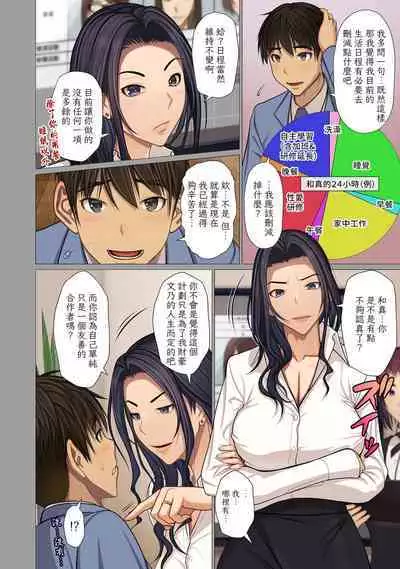 [Emori Uki] Fugou Ichizoku no Muko ~ Tsuma Igai Zenin Ore no Onna ~ Ch. 4 (COMIC Kuriberon DUMA 2023-01 Vol. 44) [Chinese] [裸單騎漢化]