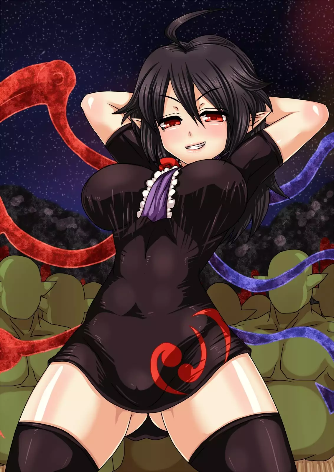 Nuecha n ga Zako Youka ni yowami wonigirare inran zomesu ni naru made sekkusu choukyou sarechau !