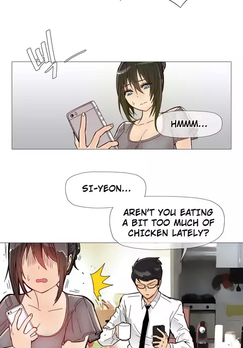 Household Affairs Ch.1-43