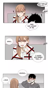 [Silverstar] Talk To Me Ch.1-24 (English) (Ongoing)