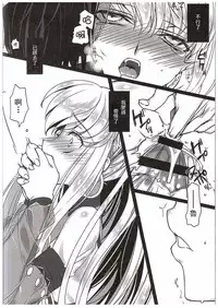 (C89) [CREAYUS (Rangetsu)] FLASH NOISE (CODE GEASS: Lelouch of the Rebellion) [Chinese] [UAl汉化组]