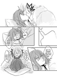 [Squall (Yukineko)] Ori no Nai Niwa (Fate/Grand Order) [English] {Hennojin} [Digital]