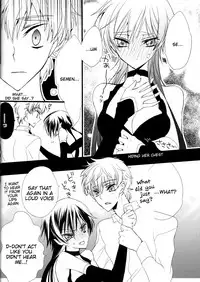 [Coral Reef (Yuumi Takako)] Ruru Milk Haru no Gou (Code Geass- Lelouch of the Rebellion) [English] [Tigoris Translates]