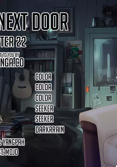 Girl Next Door Ch.1-23