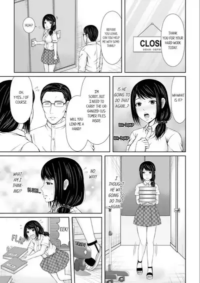 [Icelatte] Denwa chū , Ushiro kara XL no Furin Pisuton 〜 Majimena Hitozuma no Inran SEX 1-3 | Fucked with a Giant Dick from Behind while on the Phone - A Serious Wife’s Filthy SEX 1-3 [English]