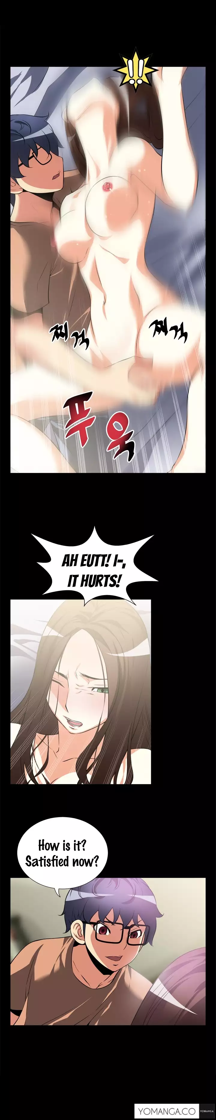 Love Parameter Ch.1-11