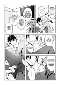 [Wacoco Waco] Ore to Aitsu no Jikangai xx Ch. (1-2) [English] [Anzu] [Digital]