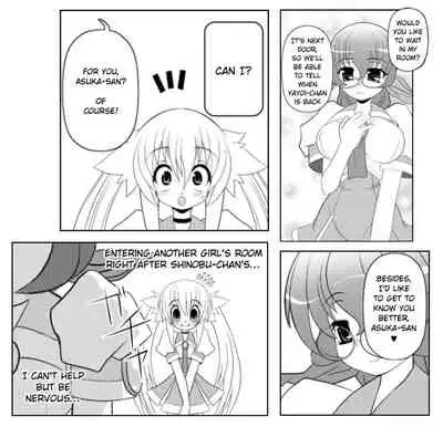 Asuka Hybrid Chapter 1-20 [English]