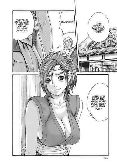 Arakusa Ninpouchou | Ero Ninja Scrolls Ch.1-30