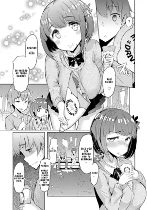 Sister Island Ch. 1-5