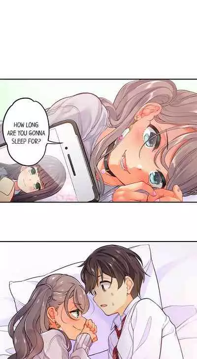 [Aoki Nanase] My Friend Came Back From the Future to Fuck Me (Ongoing) (Ch. 1 - 25)