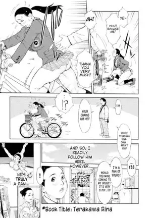 Love Macho Ch.1-5,7-10