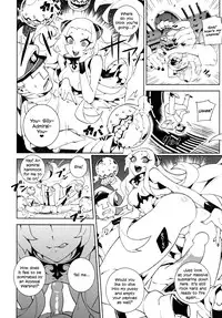 (C85) [Service Heaven (Hirame, Turtle.Fish.Paint)] Shinkaiseikan Collection (Kantai Collection -KanColle-) [English] [secondhandscans]