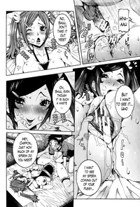 [Nico Pun Nise] Chou Saisentan Kanojo | Super Cutting-Edge Girlfriend Ch. 1-5 [English] [Lazarus H]