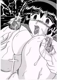 (C58) [Studio Kyawn (Murakami Masaki, Sakaki Shigeru)] Yadorigi (Devil & Devil)