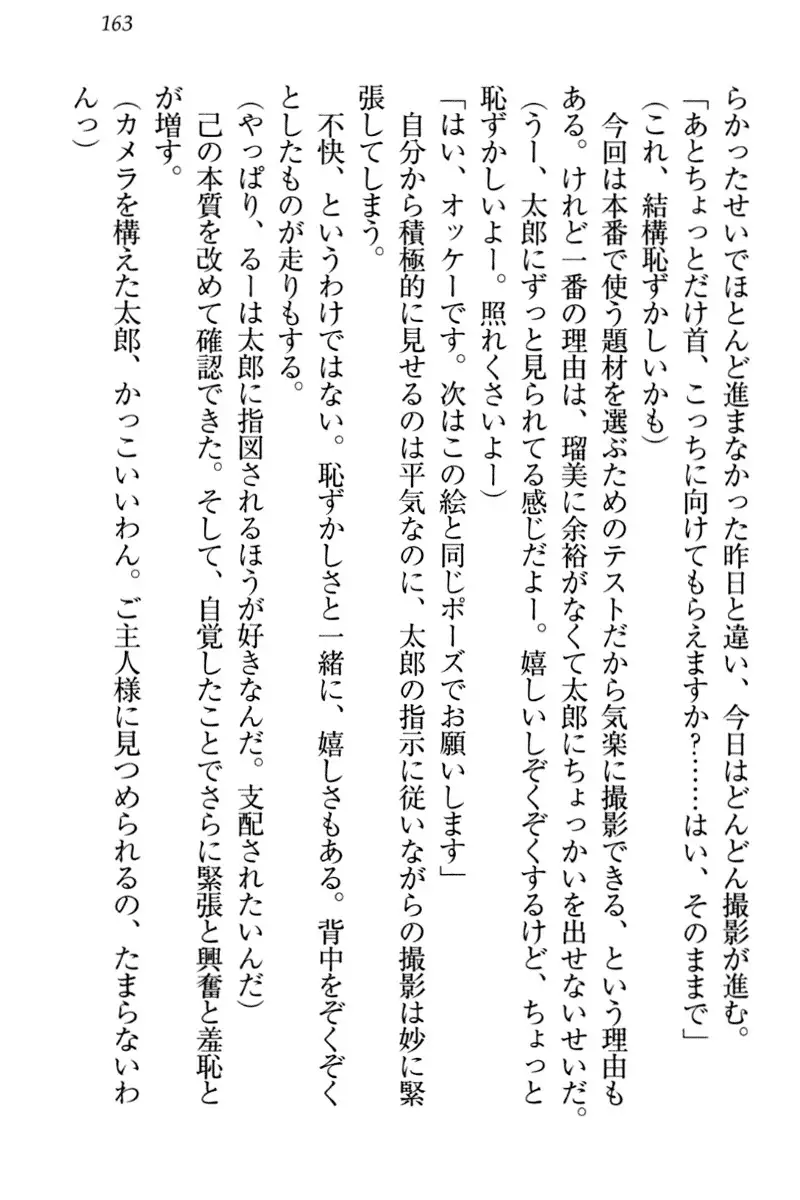 Boku to Ruu Senpai no Houkago Choukyou Nisshi - Kyou mo Watashi o Shitsukenasai!