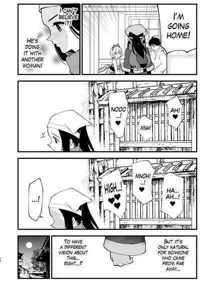 [Shironegiya (miya9)] Hisui Tensei-roku Soushuuhen | Records of my reincarnation in Hisui - Compilation Book (Pokémon Legends: Arceus) [English] [The Blavatsky Project] [Digital]